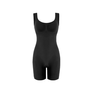 【方圆推荐】舞青衣精油体雕衣连体塑身收腹翘臀强塑瘦身美体无痕