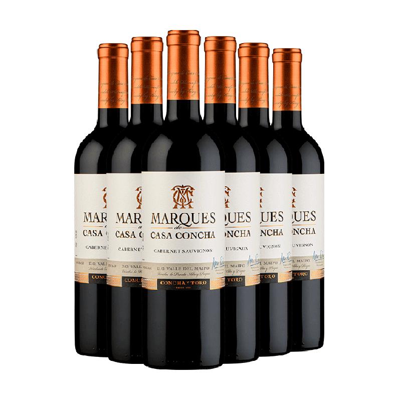 88VIPׯ ConchayToroԭƿڸ¶ϼɺѾ 750ml*6ƿ 352.31Ԫ+23.97ԪԽ(ȯյ)