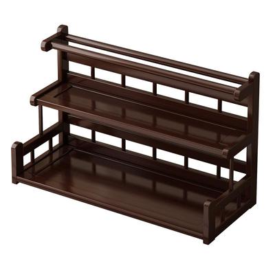 【新中式好物推荐】桌面博古架