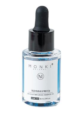 修敏蓝艾菊精华油MonkiNatural