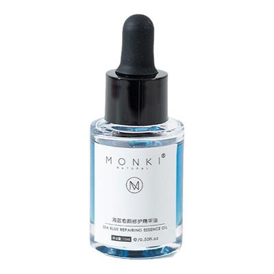 修敏蓝艾菊精华油MonkiNatural