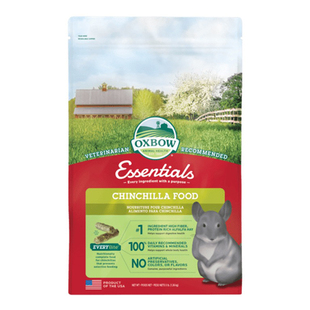 美国进口爱宝龙猫粮食Oxbow龙猫主粮饲料食物美毛综合粮龙猫草粮