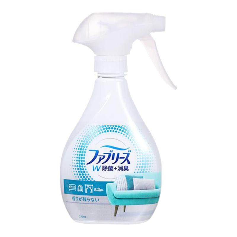 日本进口Febreze织物衣物衣服免洗除味除菌喷雾剂去烟味火锅汗臭