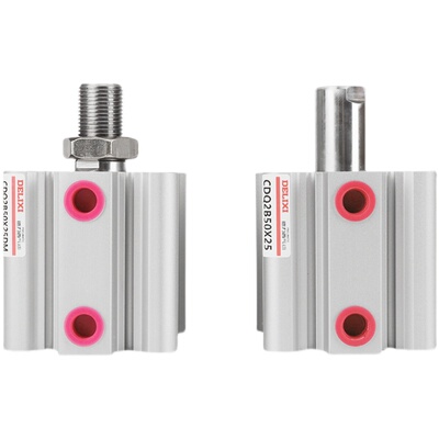 德力西薄型气缸漏气包换