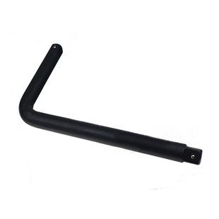 德鹿1/2加长杆1寸弯杆3/4寸L扳手弯杆套筒接杆长接杆滑竿T字接杆