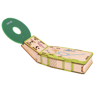 金属探测仪科技制作小发明声光报警涡流传感器原理DIY教具材料包