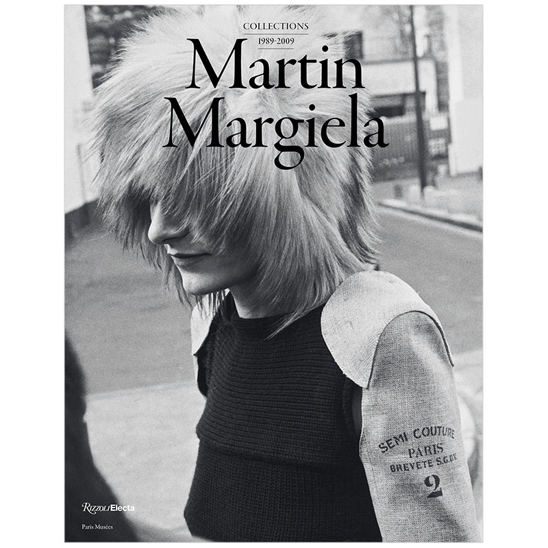 【现货】马丁马吉拉 Maison Martin Margiela 1989—2009年女士系列 Women's Collections