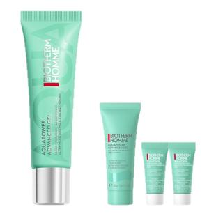 【新年礼物】碧欧泉水动力随行套装男士保湿乳PLUS30ml补水