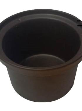 小熊电炖锅D20T5紫砂陶瓷内胆盖