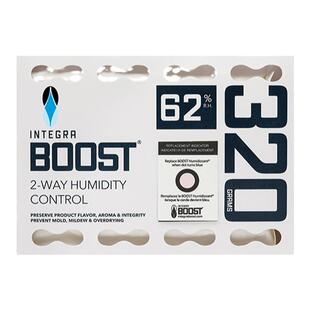 Xikar/西卡BOOST进口雪茄便携保湿袋boveda联名保湿包双向加湿