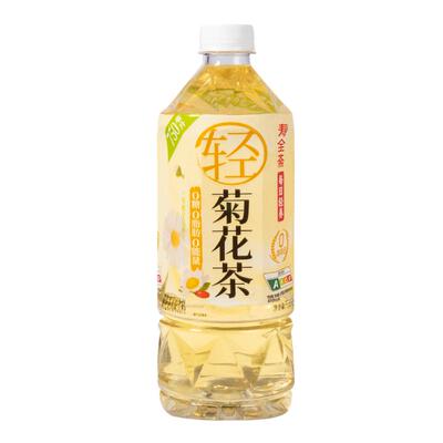 寿全斋0咖啡因菊花茶750ml*12瓶