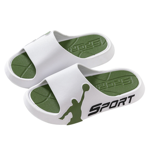 儿童拖鞋男童室内家居外穿运动防滑踩屎感男孩小孩亲子凉拖鞋夏季