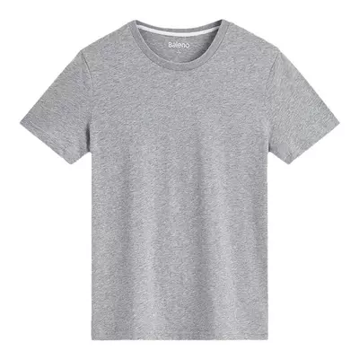 纯色短袖打底衫班尼路