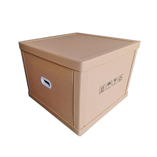 蜂窝纸箱定制纸板加厚加硬家具机械运输搬家防撞箱复合材料蜂巢箱