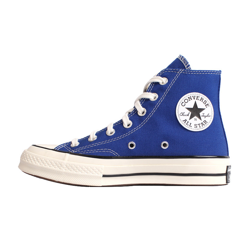 Converse匡威男女鞋1970S黑白色高低帮板鞋帆布鞋162050C 162058C