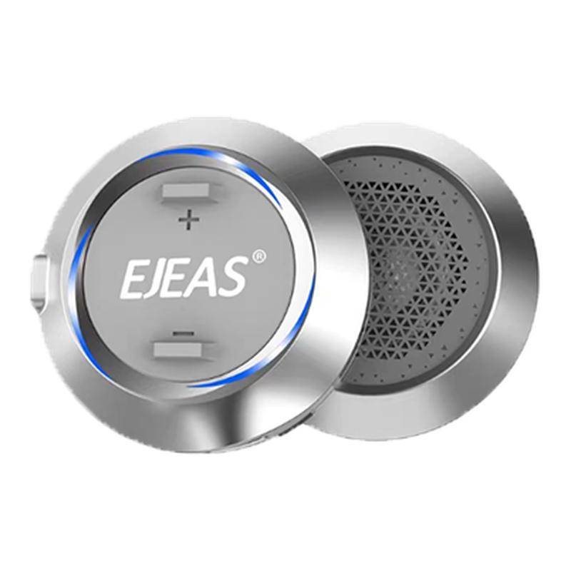 EJEAS S2滑雪头盔蓝牙耳机滑雪对讲机低温蓝牙耳机户外运动对讲机