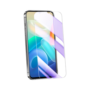 幻影马适用vivoy33s钢化膜无白边抗摔保护y33t手机贴膜全屏覆盖防爆新款抗蓝光y33e高清玻璃全包边屏保防指纹