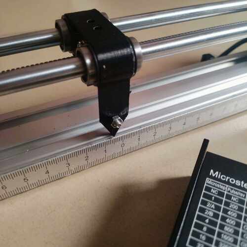议价Stepper Motor Set Plc Learng Lead Screw Positiong Slide