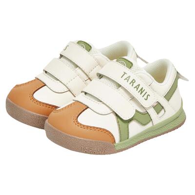 泰兰尼斯防滑软底面包鞋