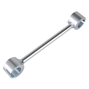 明铰链调缝器门缝间隙调节器旗形合页调缝神器门铰链调缝扳手工具