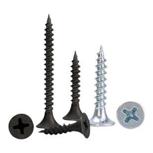 墙板钉加硬干壁钉高强度龙骨快牙自攻螺丝钉石膏板纤维木螺钉M3.5