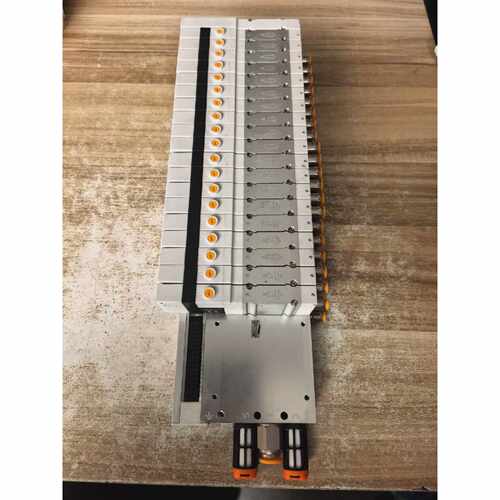 议价EMC总线式阀岛底座ES1VMEC3213S7B7C6维修