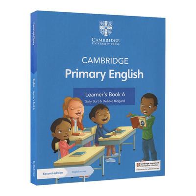 PrimaryEnglish剑桥国际英语