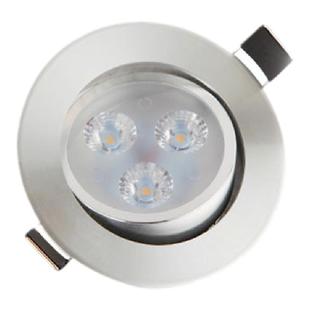 LED天花灯嵌入式射灯全套3W5W7W12W18瓦牛眼洞灯筒灯客厅吊顶灯具