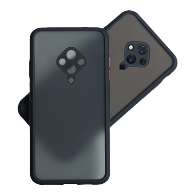 vivos5手机壳透明磨砂vovosins风