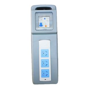 漏电断路器工地移动漏电保护插座工地专用插排手提小电箱防爆插座