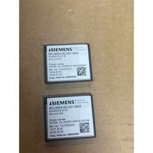 6SL3054-0EJ00-1BA0  S120 CF询价