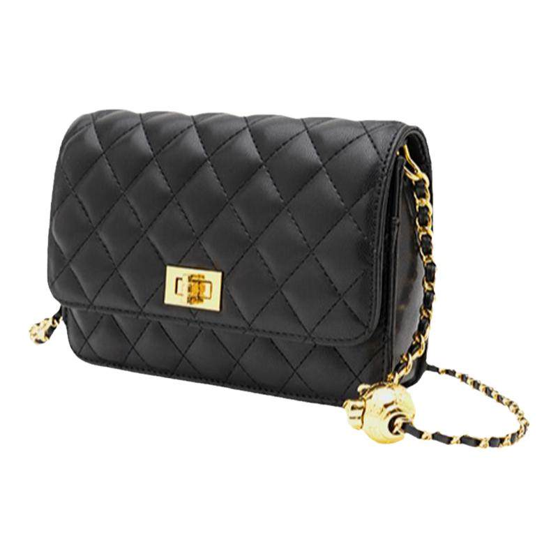 COOGI包包女士新款轻奢高级真皮单肩斜挎包小方包送女友生日礼物