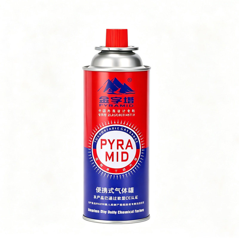 金字塔商用卡式炉正品便携气罐防爆丁烷卡磁炉专用气罐瓦斯气体