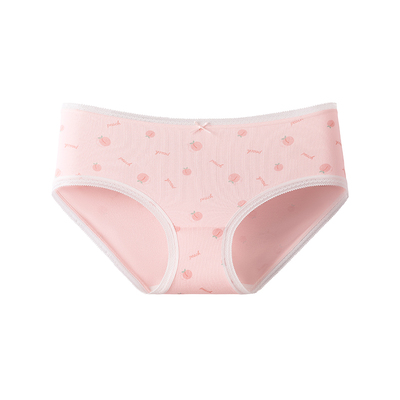 芬腾7a级抗菌内裆女士纯棉内裤