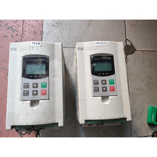 询价-软起动器NJR222D成色还很新有一