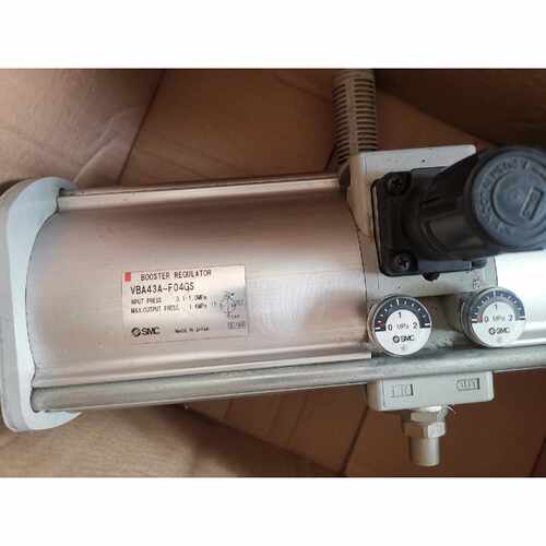 （请询价）SMC增压阀VBA43A-F04GS