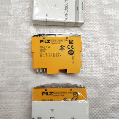 议价全新原包装皮尔兹PILZ控制模块 PSSU E F 4D1  订货号 312200
