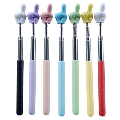 可伸缩指读棒触屏教鞭