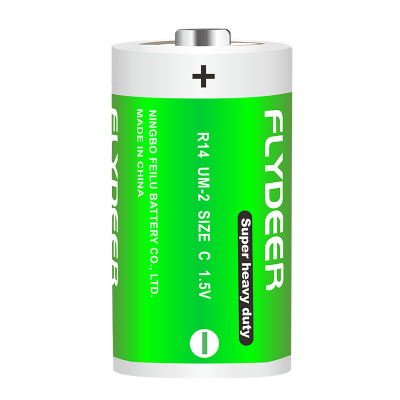 芯乐购2号R14碳性扫地机器人1.5V