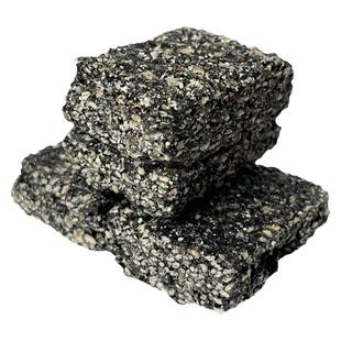 木糖醇黑芝麻片糖果无糖精喜糖花生糖500g孕妇中老年人糖尿人零食