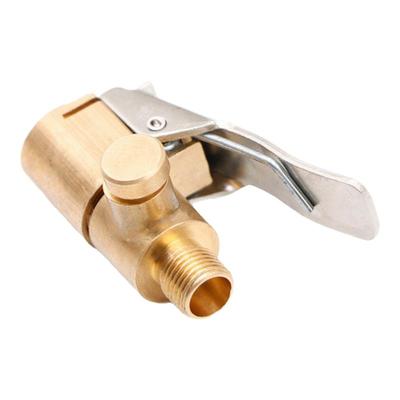 车载充气泵螺纹气嘴防锈耐用