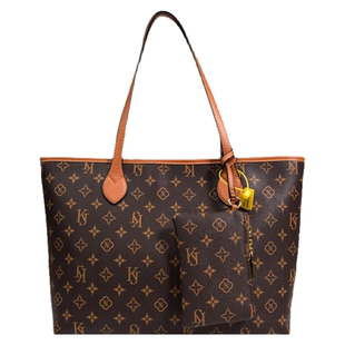 Clean Knоck高级感大包包女2026新款大容量托特包百搭单肩腋下包