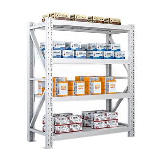 皇球货架多层重型医药医院仓储仓库货物架加厚定制铁架子置物架