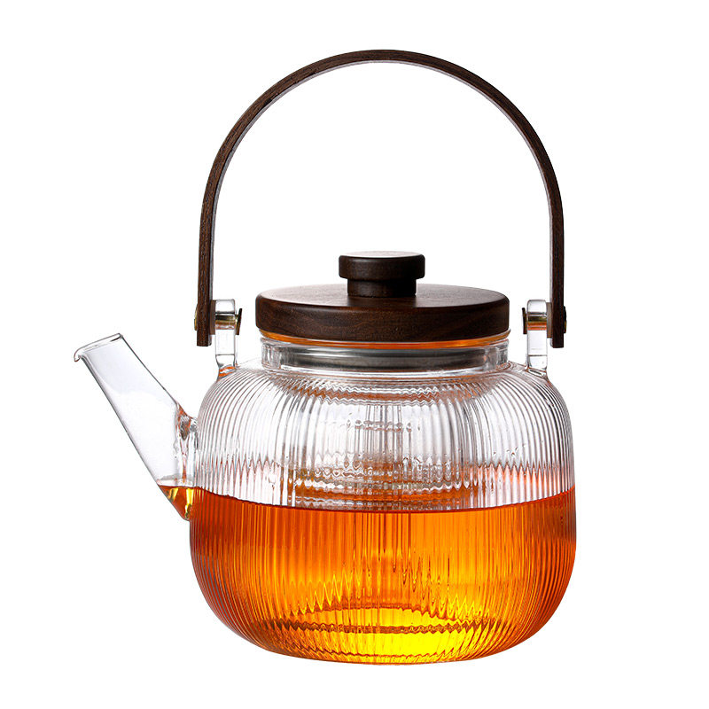 玻璃煮茶壶2025新款泡茶蒸煮茶具