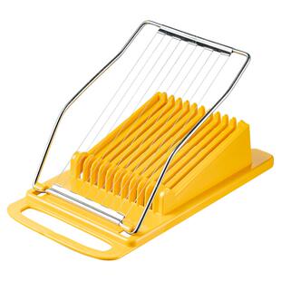 日本KOKUBO午餐肉快速切片器多功能切土豆片鸡蛋牛油果切块神器