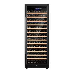 恒温红酒酒柜四季控温家用客厅葡萄酒冰吧风冷无霜带锁可定制110V