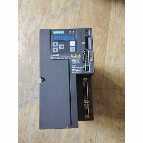 议价西门子驱动器6sl32105fe120ua02kw可维修