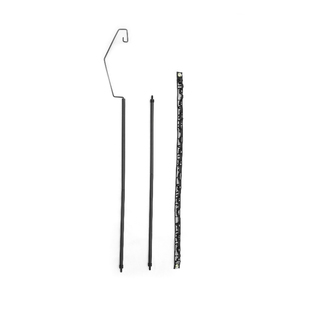 Defthike/迪飞客户外露营灯架夹具组合桌面氛围灯支架灯杆挂灯