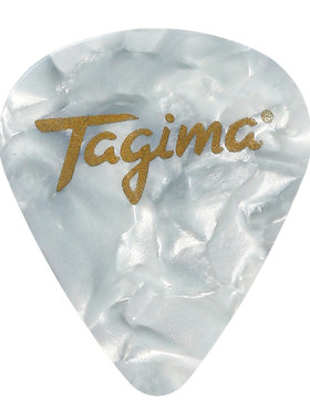 Tagima塔吉玛电吉他拨片速弹防滑