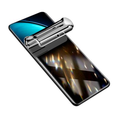 适用于vivox100手机膜高清防窥软膜x100pro全屏覆盖抗蓝光钢化水凝膜vivo防偷窥保护隐私抗爆防摔全胶保护膜